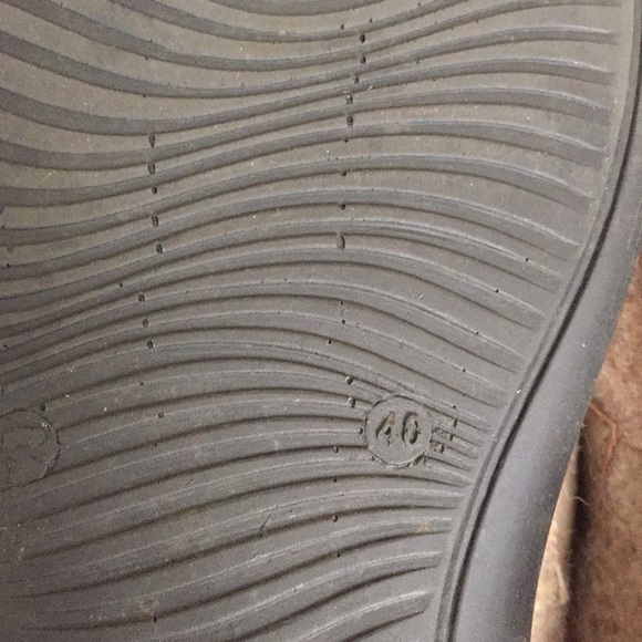 rieker slip on mules